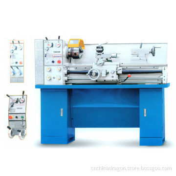 Lathe Machine with Range of Metric Threads of 0.4 to 7mm